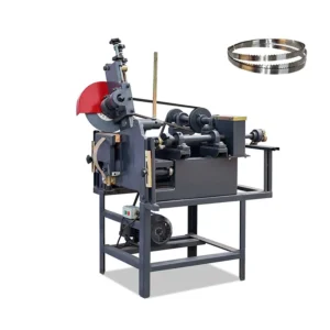Automatic Band Saw Blade Grinding Machine for Door Window Curtain Wall Construction with Precise Control Stable Performance