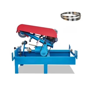 Automatic Band Saw Blade Grinding Machine for Tool Manufacturing Woodworking Furniture