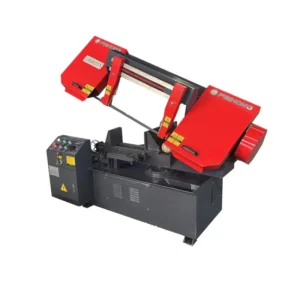 Automatic Band Saw Machine Metal Cutting Band Saw Machines for Steel Factory