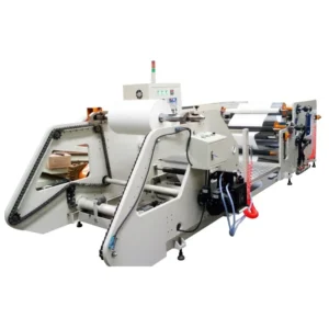 Automatic Bee Wax Coating Laminating Machine for Burger Sandwich Candy Butter Food Package Paper Wrapper Wax Coator Equipment