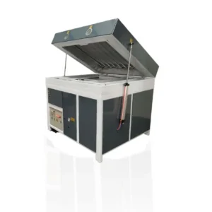 Automatic Blister Vacuum Forming Thermoforming Machine for Mask Making for PS ABS PVC PET Plastic Types