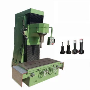 Automatic Boring and Grinding Machine