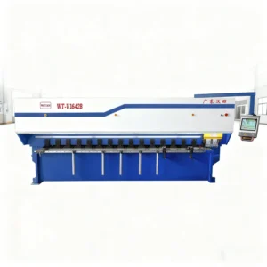 Automatic CNC ACM Grooving Machine with Gear and Bearing