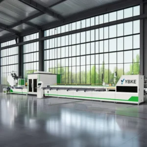 Automatic CNC Aluminum Profile Drilling and Cutting Center Machine for PVC and UPVC for Door and Window Processing