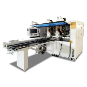 Automatic CNC Center Boring Drilling Milling Machine for Wood Panel Furniture Six Sides Drilling Machine
