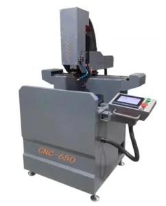 Automatic CNC Drilling Milling Machine for Furniture for Upvc Door Window Making Aluminum PVC Profiles Featuring PLC Core