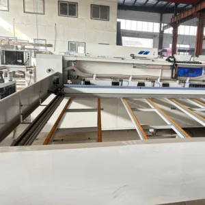 Automatic CNC Electronic Panel Saw Wood Machine for Construction Farming Retail Industries Horizontal Style New Used Condition
