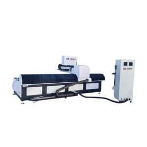 Automatic CNC Glass Milling and Drilling Machine 2500*1200