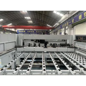Automatic CNC Horizontal Panel Saw Heavy Duty High Accuracy Wood Cutting Machine for Furniture