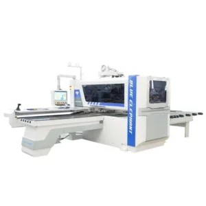 Automatic CNC Six Side Drilling Machine Deep Hole Side Wood Working Drilling Machine for Cabinet Holes