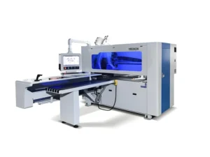Automatic CNC Six Sided Drilling Machine with Motor 3.5kW Spindle Power for Woodworking Panel Furniture