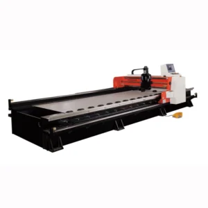 Automatic CNC V Grooving Machine with Gear Components for Sale