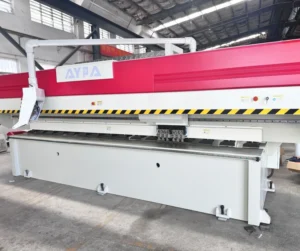 Automatic CNC Vertical Grooving Machine Sheet Metal V Groove Cutting Machine for Stainless Steel Aluminum Panels