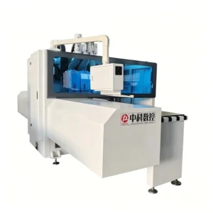 Automatic CNC Wood 6 Six Sides Boring Drilling Machine for CNC Nesting Router