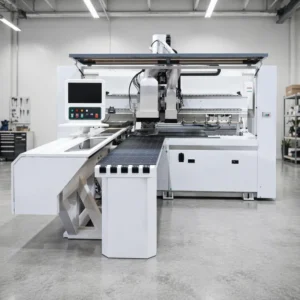 Automatic CNC Wood 6 Six Sides Boring Drilling Machine for Kitchen Cabinet CNC Six Side Drilling Machine for Drilling Fluting