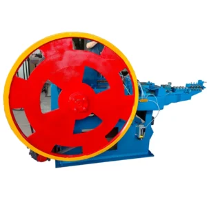 Automatic Carbon Steel Wire Drawing Machine for Nail Making