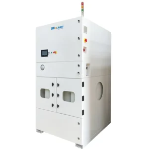 Automatic Cleaning Industrial Dust Collector Centralized Dust Collection System 5.5KW Explosion proof Dust Collector