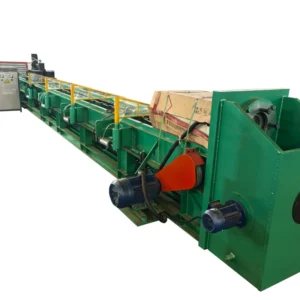 Automatic Cold Drawing Machine Featuring New Motor And Bearing Core Components For Wire Drawing Applications