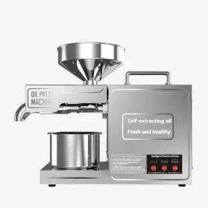 Automatic Cold Press Oil Machine Olive Oil Press Machine
