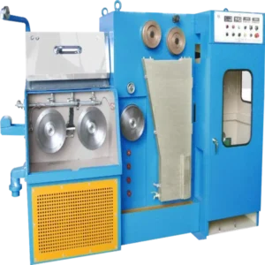Automatic Copper Wire Drawing Machine with Annealing