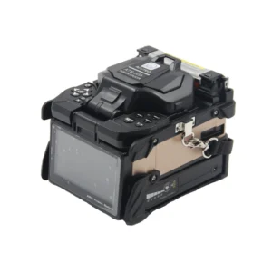 Automatic Core Core Alignment Fusion Splicer Optical Fiber Splicing Machine for 4G 3G High Performance Fiber