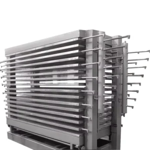 Automatic Core Veneer Dryer Machine Plywood Solid Press Veneer Drying Machine