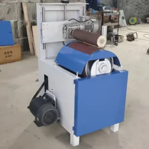 Automatic Curved Wood Sander Easy to Operate Curved Sanding Machine Suitable for Wood Sanding and Furniture Polishing