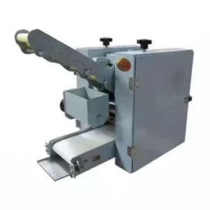 Automatic Different Mould Shape Dumpling Wrapper Skin Making Machine