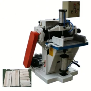 Automatic Dovetail Drawer Machine Tenoning Wood Mortising Machine Tenoning Wood Mortising Slats Forming Machine