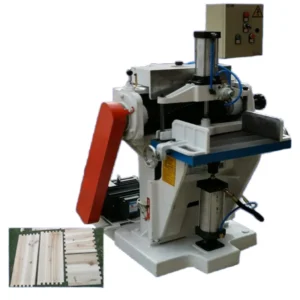 Automatic Dovetail Drawer Machine Tenoning Wood Mortising Machine Tenoning Wood Mortising Slats Forming Machine