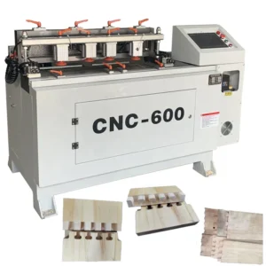 Automatic Dovetail Tenon Mortising Machines CNC Wood Log Cutting Dovetail Milling Making Machine Woodworking