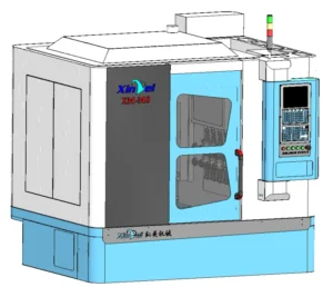 Automatic Drilling Machine Horizontal CNC Machine Multi Spindle Drilling Tapping and Milling Machine