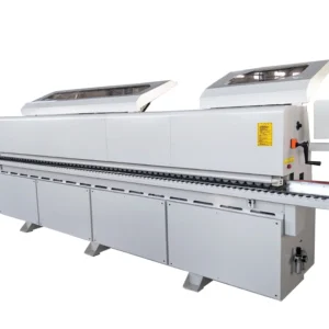 Automatic Edge Bander Straight Edge Banding Machine for Woodworking with Motor Core Component