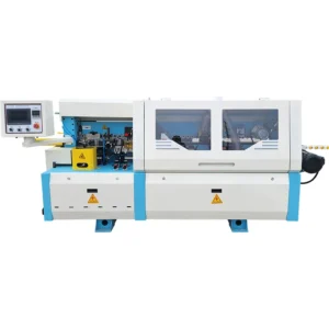 Automatic Edge Banding Machine F 30 for Wood Panel Trimming & Gluing with Multi Function Capabilities