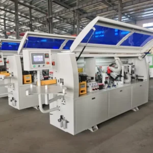 Automatic Edge Banding Machine Full Automatic Edge Bander Furniture Machinery