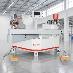Automatic Edge Banding Machine High Speed Edge Banding Machine