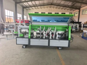 Automatic Edge Banding Machine for Furniture PVC Wood Edge Bander