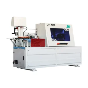 Automatic Edge Banding Machine for Plywood Production with Motor PLC Buffing Gluing Pre and End Trimming
