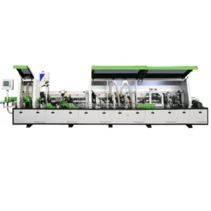 Automatic Edge Sealing Machine Laser Edge Banding Machine Door Double Glue Box PUR Edge Banding Machine for Wood Plywood