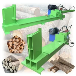 Automatic Electric Wood Log Splitter Hydraulic Machine