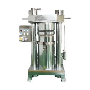 Automatic Engine Powered New Small Cold Press Oil Machine for Oil Pressing & Storage Multifunctional High Efficiency