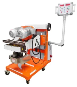 Automatic Feed Milling Machine Steel Plate Beveling Machine Double sided Edge Milling and Beveling Machine