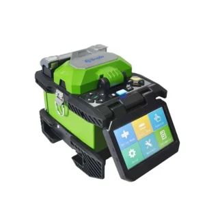 Automatic Fiber Splicing Machine 4106S 7S Fusion Splicing FTTH FTTX Fiber Optical Fusion Splicer