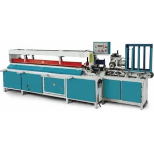 Automatic Finger Joint Press with Belt Conveyor Finger Joint Press Machine