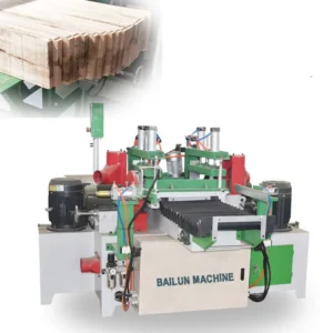 Automatic Finger Joint Production Line Machine