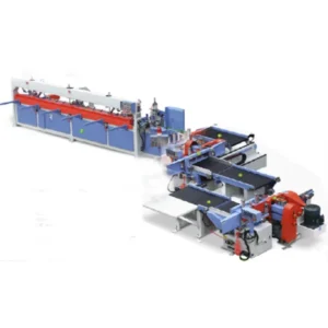 Automatic Finger Joint Production Line Wood Finger Jointer Line