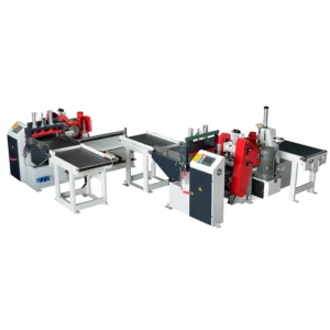 Automatic Finger Joint Shaper Wood Shaper Machine Full Automatic Finger Jointer