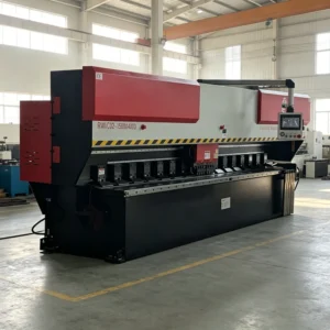 Automatic Four Side CNC V Grooving Machine with Gear Engine and Bearing 220V 380V 3 Year Warranty
