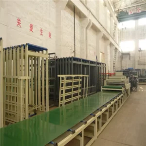 Automatic Glue-spreading and Veneering Drying Machine
