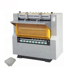 Automatic Grooving Machine